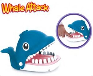 Ditoys Whale Attack