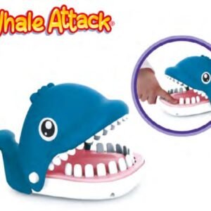 Ditoys Whale Attack