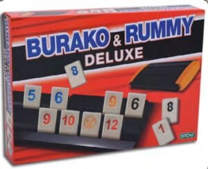 Ditoys Burako & Rummy Deluxe