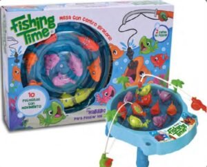 Fishing Time B/o