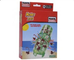 Monky Loco Travel Game
