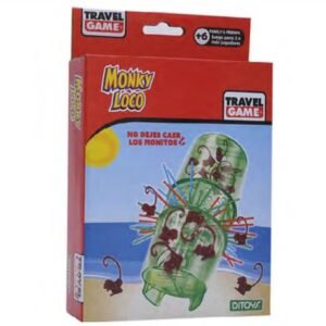 Monky Loco Travel Game