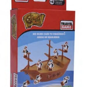 Crazy Boat Travel Game