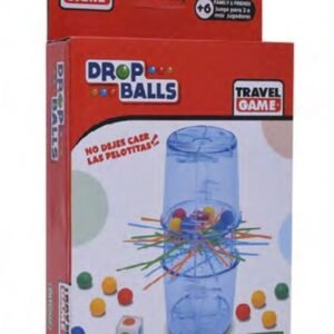 Drop Balls Travel Game