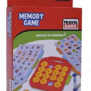 Memory Game Travel