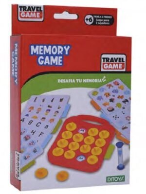 Memory Game Travel