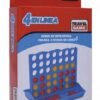 4 En Linea Travel Game