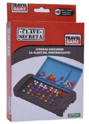 Clave Secreta Travel Game
