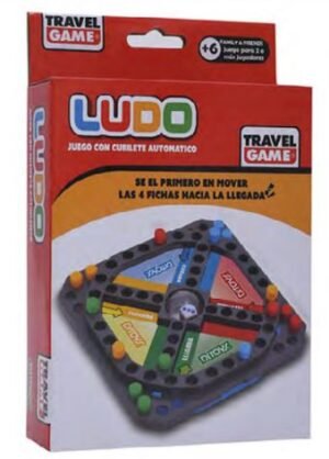 Ludo Travel Game
