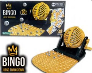 Bingo Ditoys