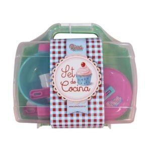 Set De Cocina Rivaplast