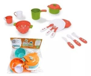 Kit Cocina Unisex