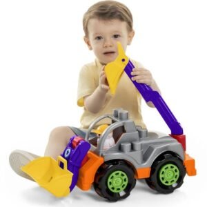 Rodado Block Tractor