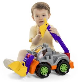 Rodado Block Tractor