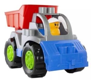 Rodado Block Truck