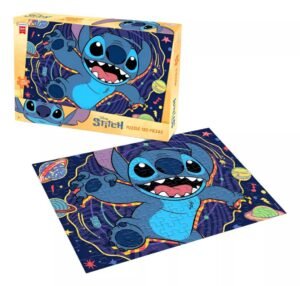 Puzzle 120 Pz (stitch)