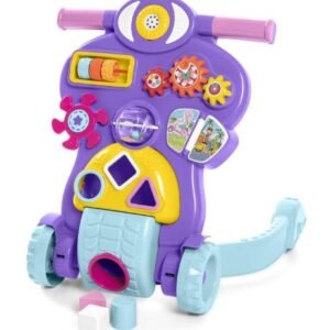Bebé Piloto Rosa