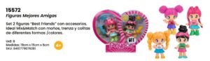 Pinypon - Pack X 2 Figuras