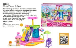 Pinypon Parque De Agua