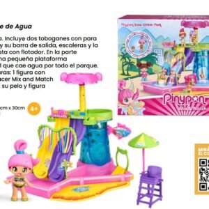 Pinypon Parque De Agua