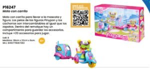 Pinypon Moto