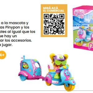 Pinypon Moto