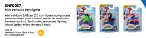 Spidey Vehículos