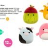 Squishmallows 12,5 Cm