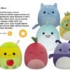 Squishmallows 19,05 Cm 1