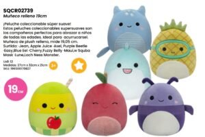 Squishmallows 19,05 Cm 1