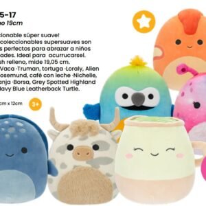 Squishmallows 19,05 Cm 2
