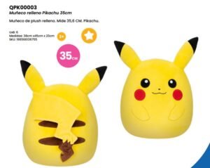 Squishmallows Pokemon