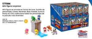 Paw Patrol - Mini Figuras