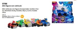 Paw Patrol - Pup Squad Racers Rescue Wheels