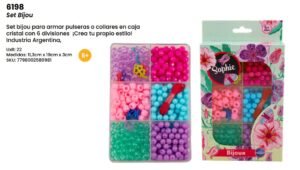 Sophie Bijouterie 6 Divisiones