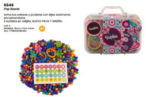 Sophie Pop Beads