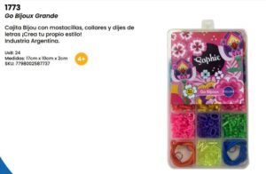 Sophie Go Bijoux Grande