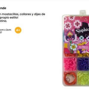 Sophie Go Bijoux Grande