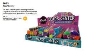 Sophie - Bead Center