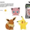 Pokemon - Select Battle Figures