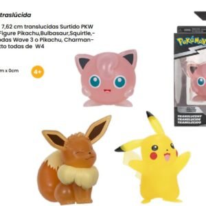 Pokemon - Select Battle Figures